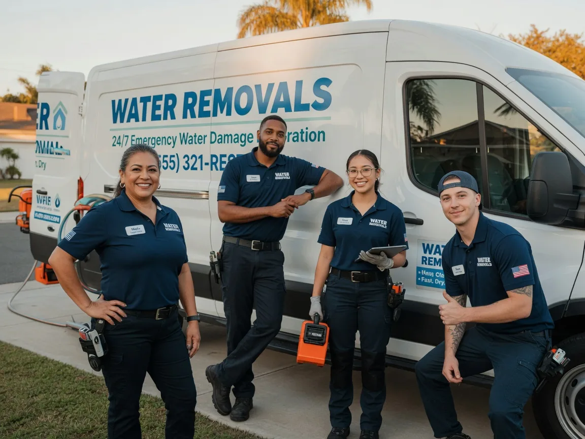 Water Removal company in New Salem, PA