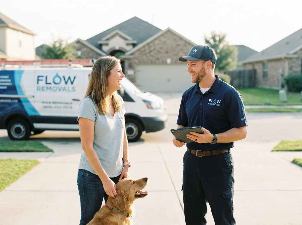 Water Removal New Salem, PA FAQs