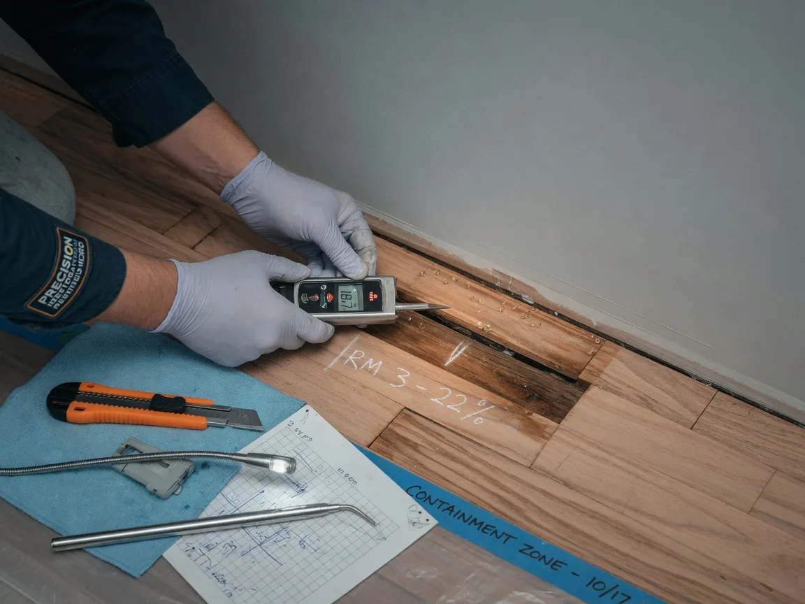 Why choose Water Removal in New Salem, PA